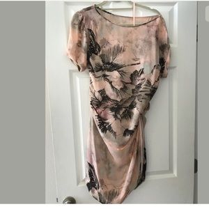 BCBGmaxazria 100% Silk dress